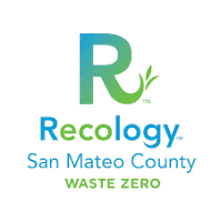 Recology San Mateo County logo